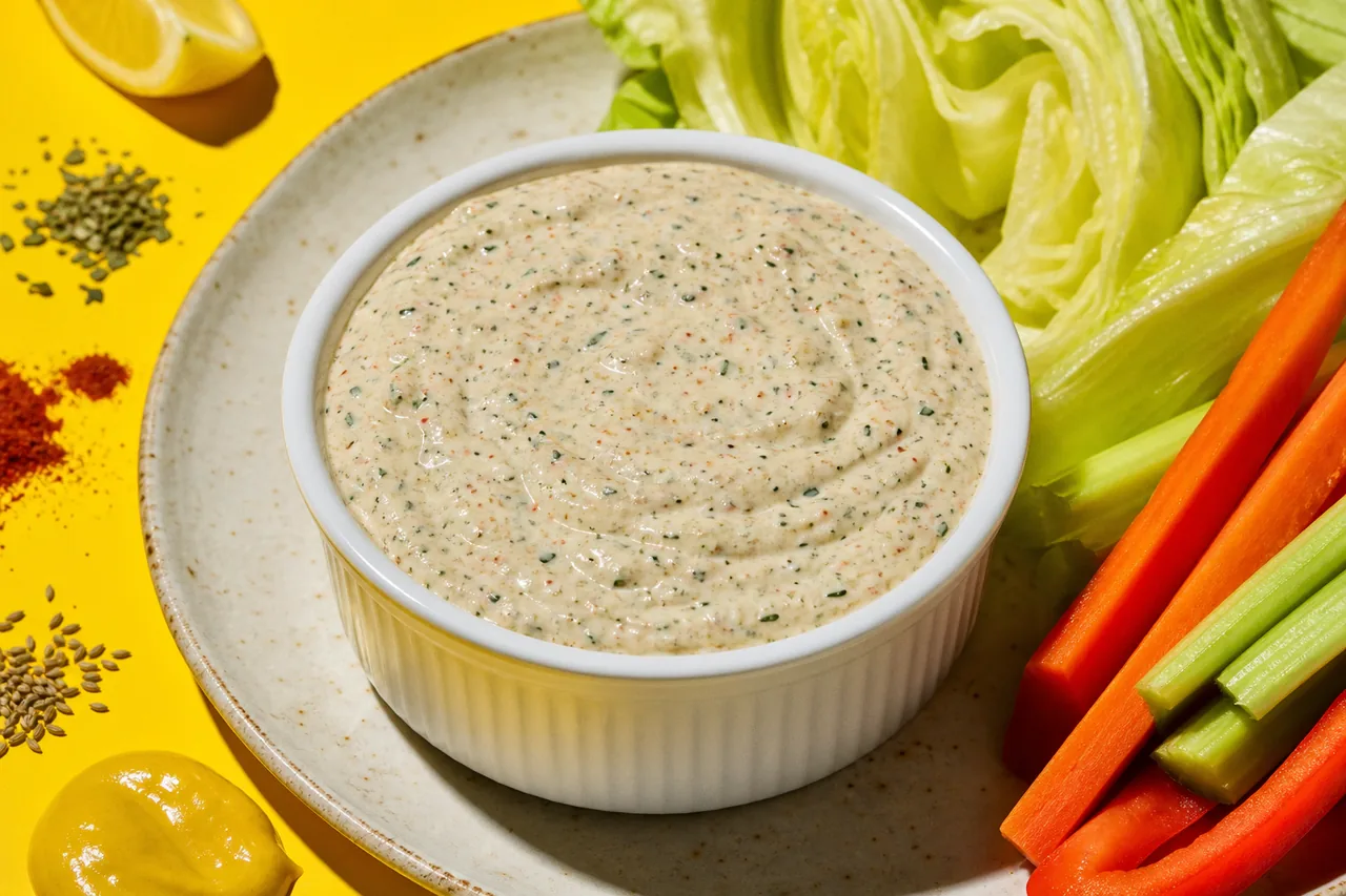 Sauce ranch