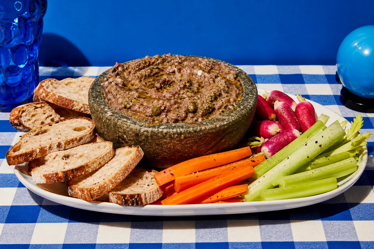 Anchoïade provençale