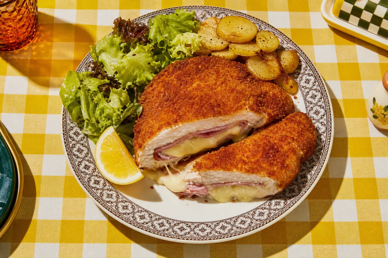 Cordon bleu