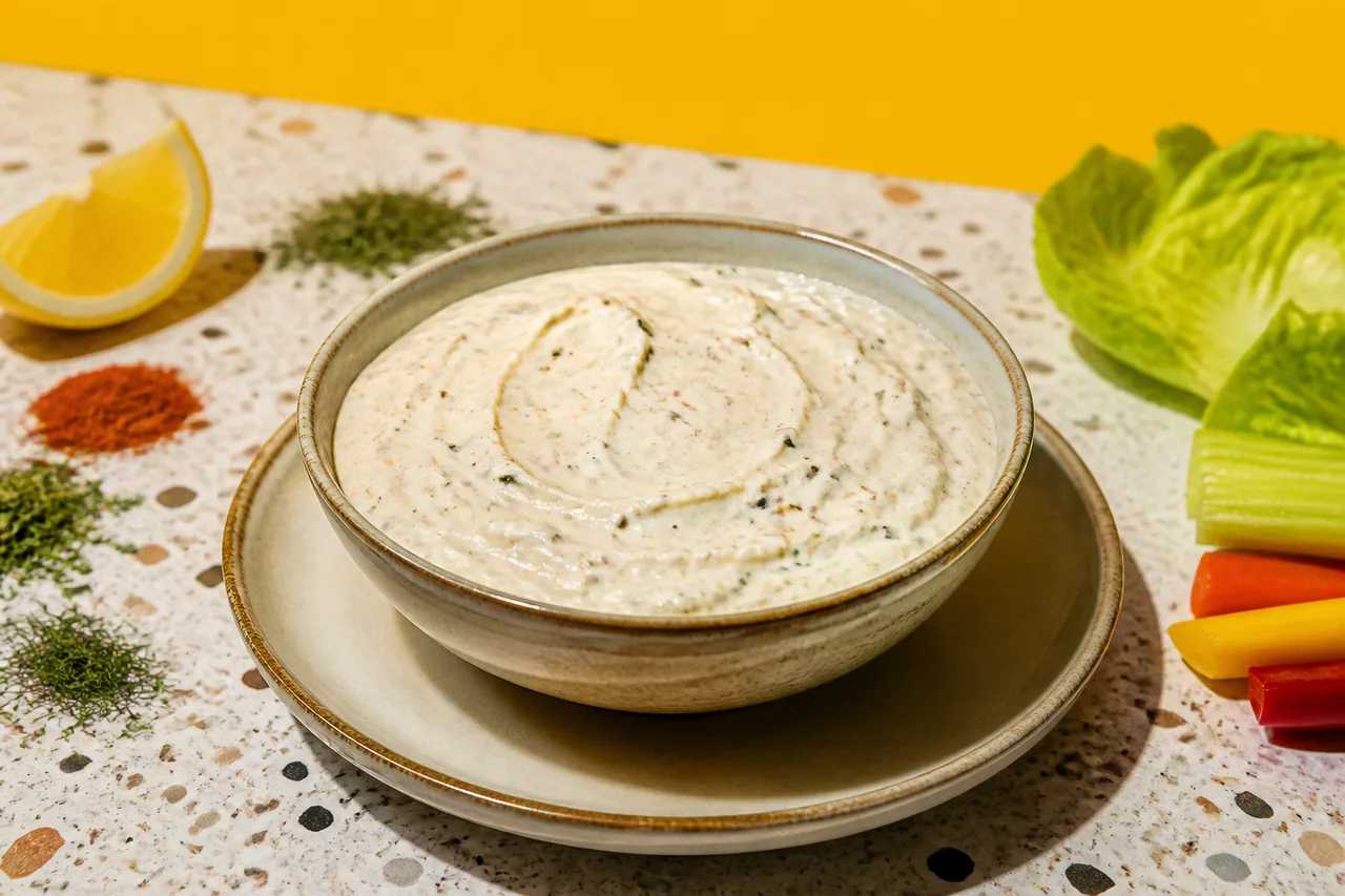 Sauce au babeurre