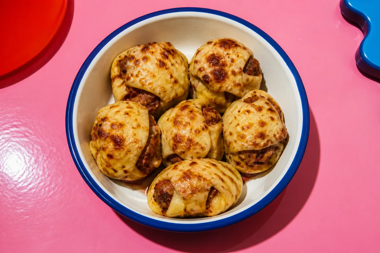 Boulognaises – Crêpes farcies à la bolognaise gratinées