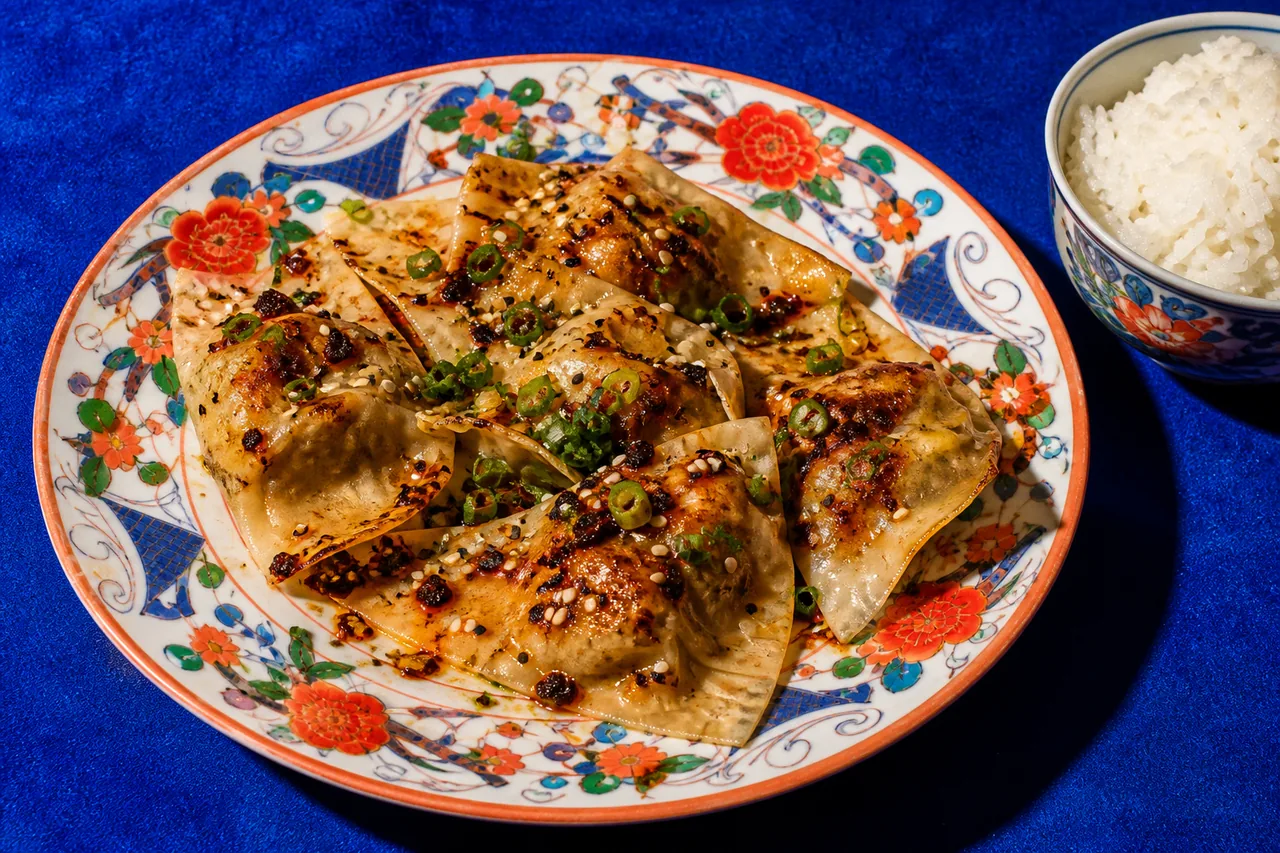 Raviolis Couverture (Blanket Dumplings)