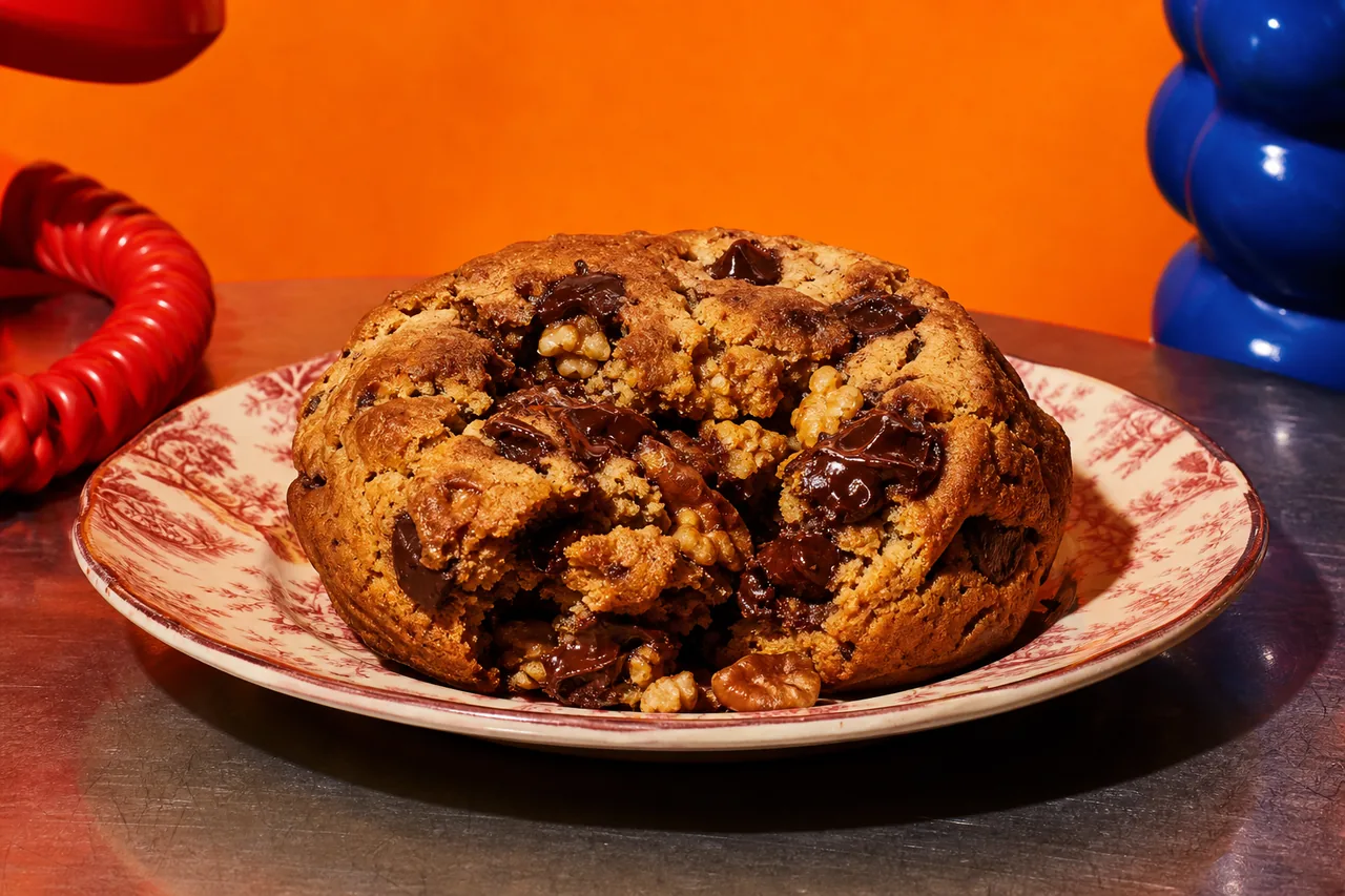 Cookie New York style