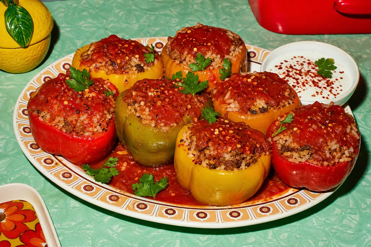 Dolma (légumes farcis riz-viande)