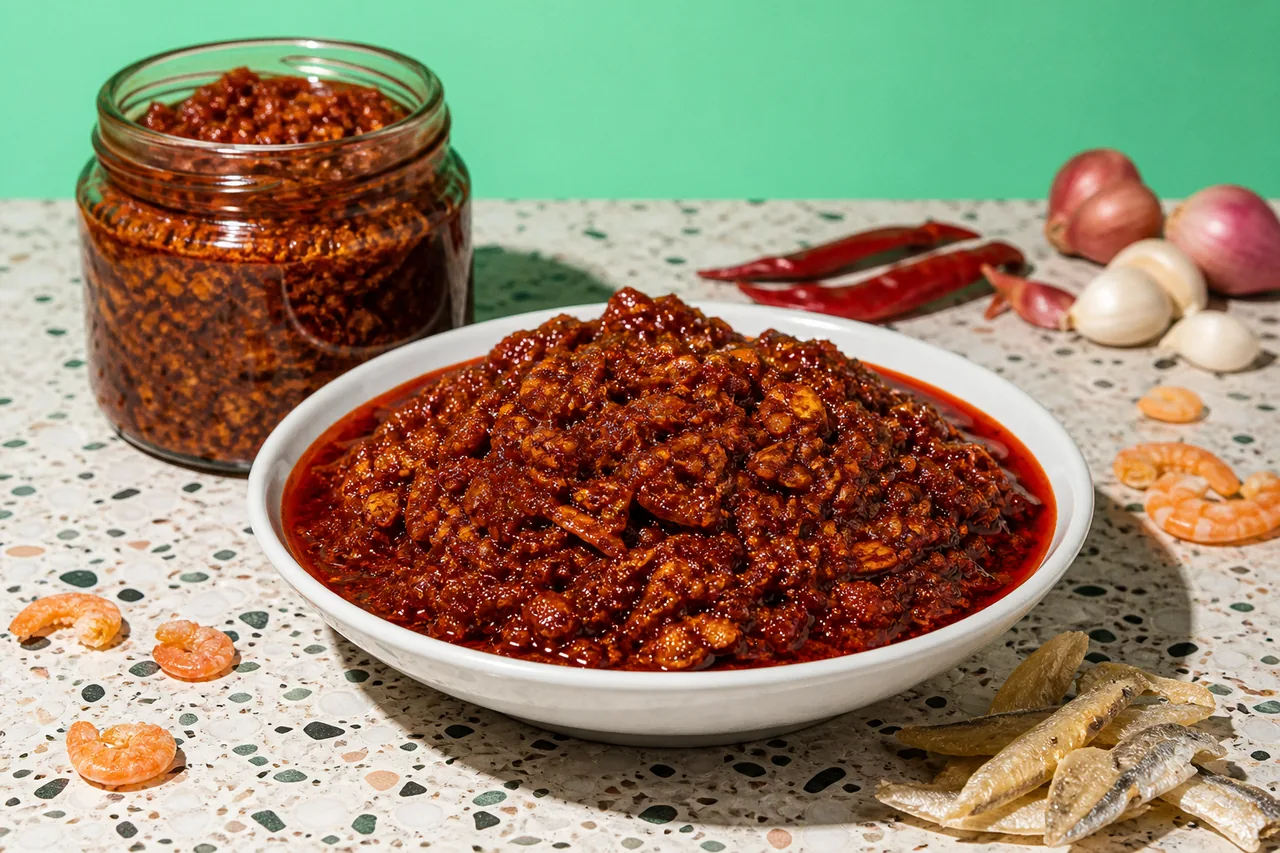 Sauce shacha taïwanaise