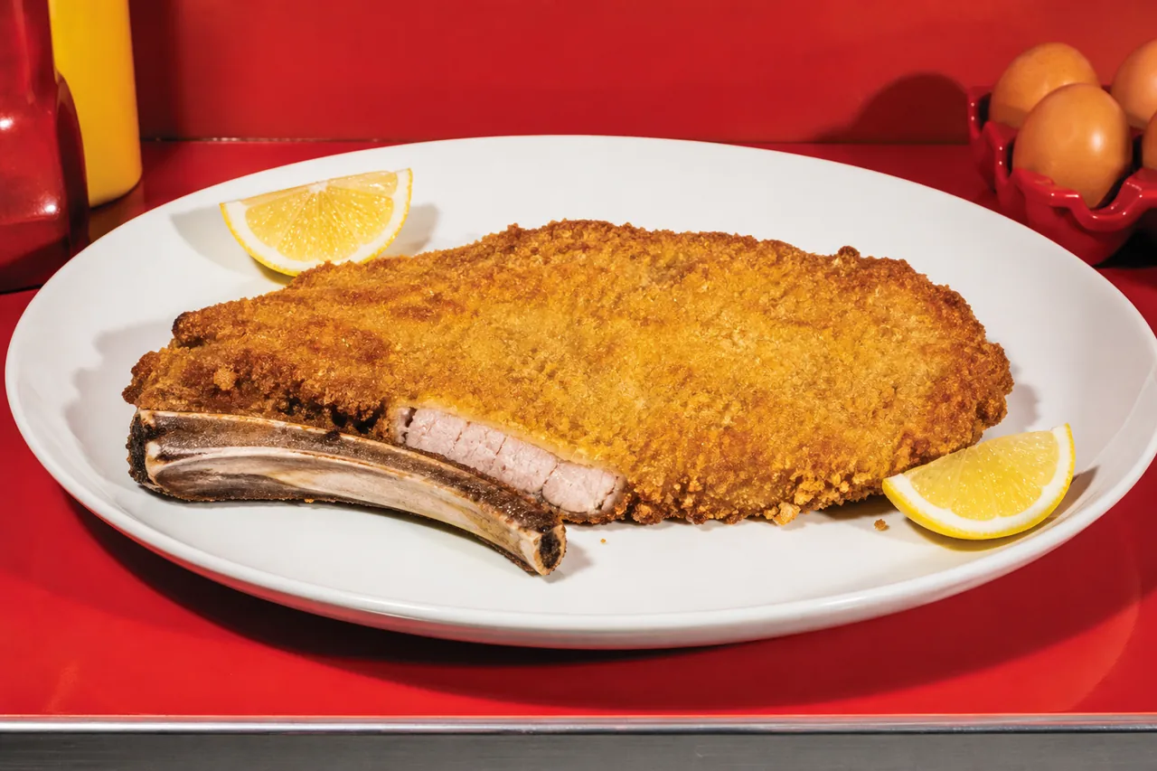 Cotoletta alla milanese