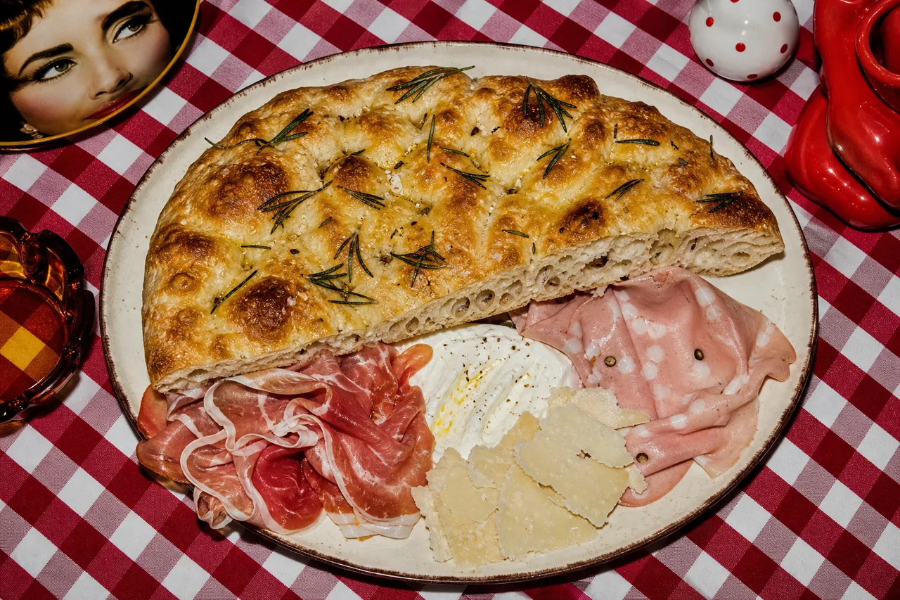 Pinsa romana