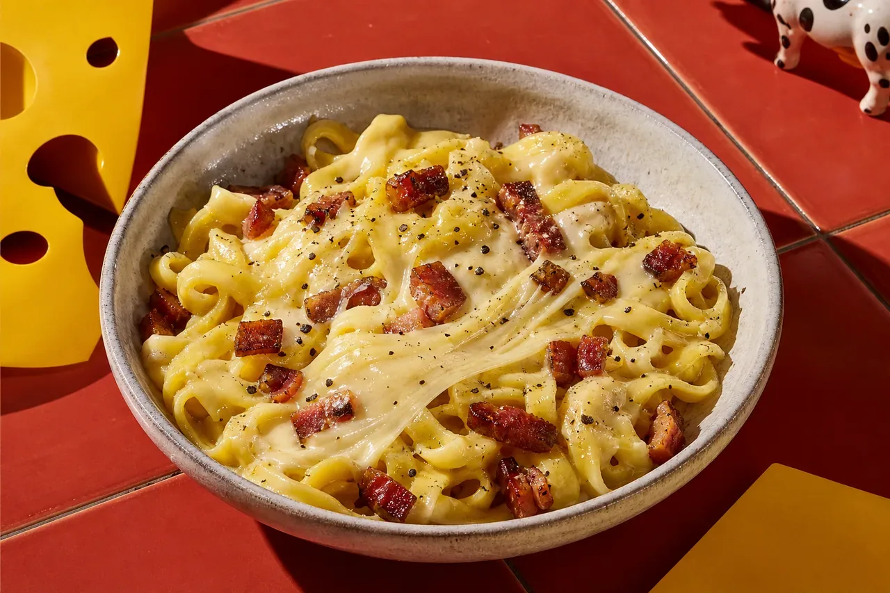 Carbonara montagnarde