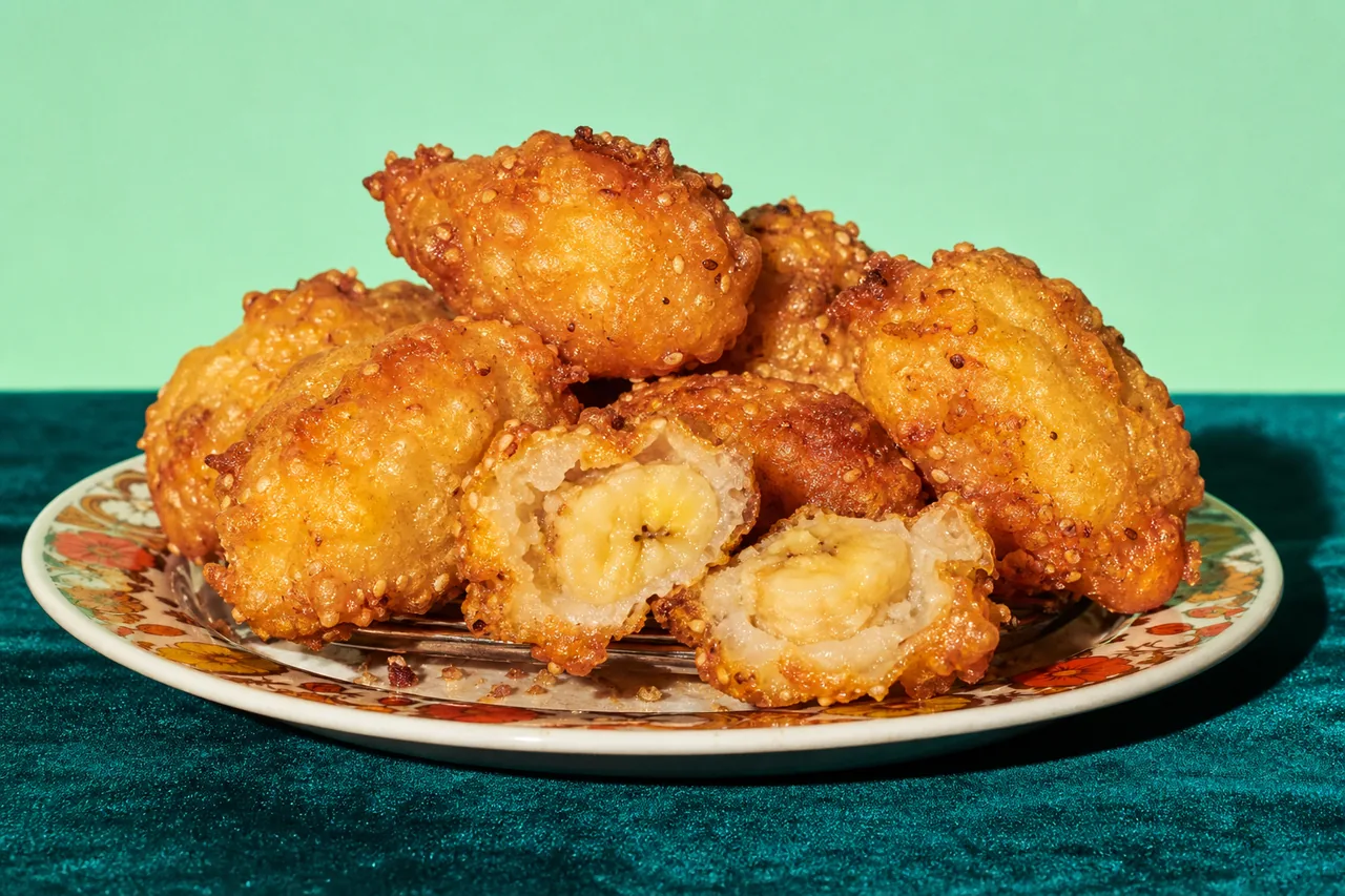 Chuối chiên