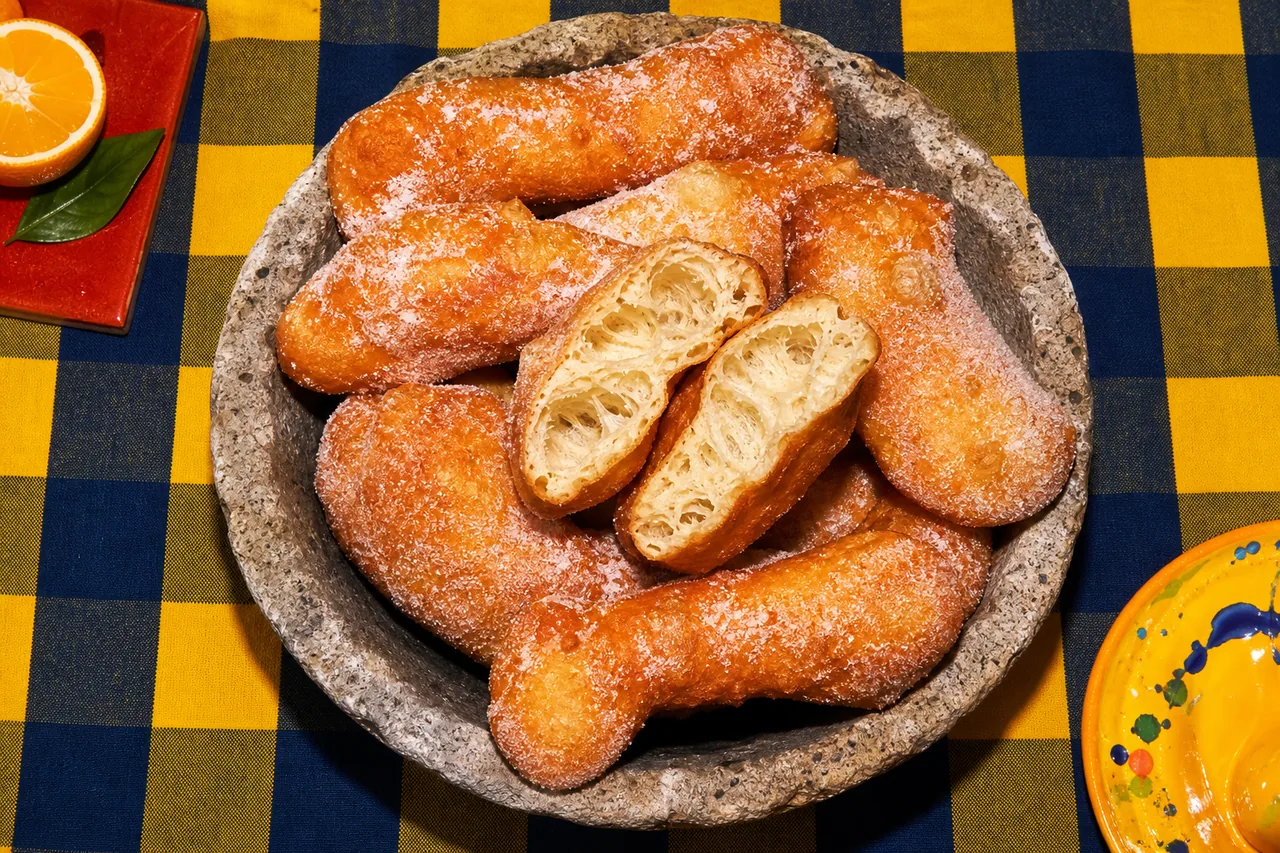 Chichi fregi de l'Estaque