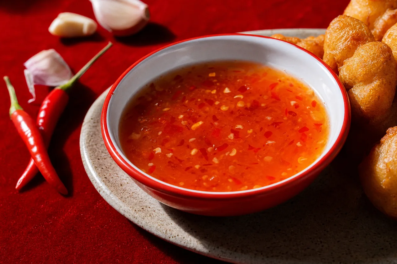 Sauce piment douce