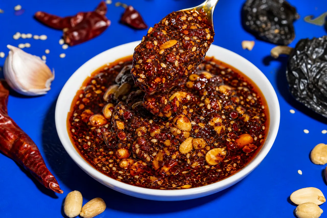 Salsa macha