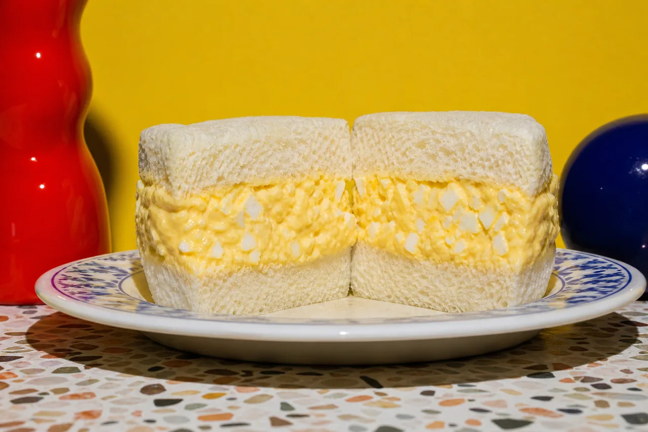 Le Tamago Sando Japonais Ultime