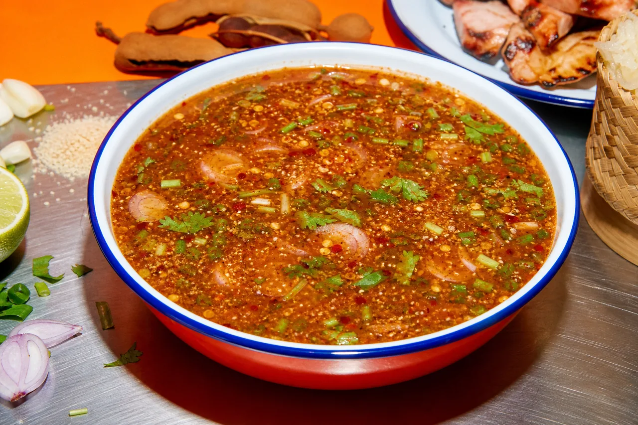 Sauce Nam Jim Jiao