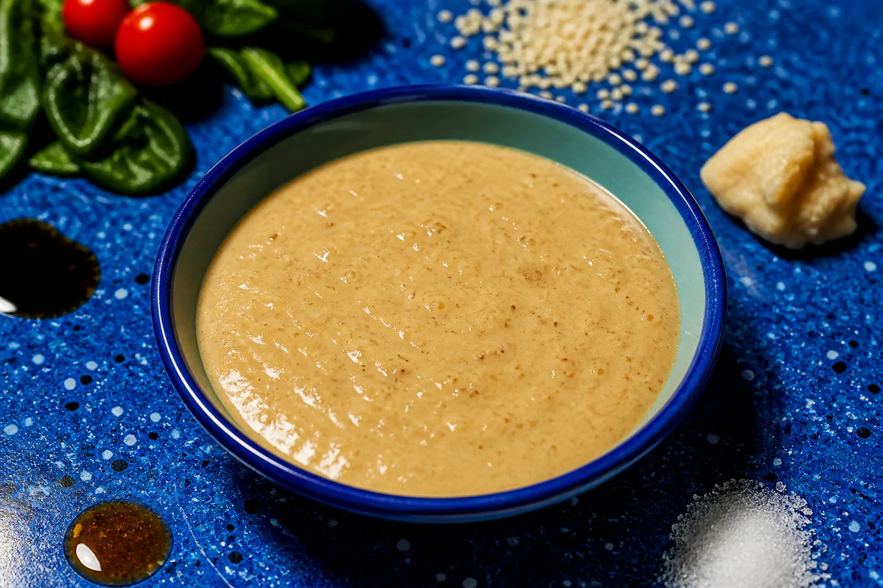 Sauce Sésame Miso