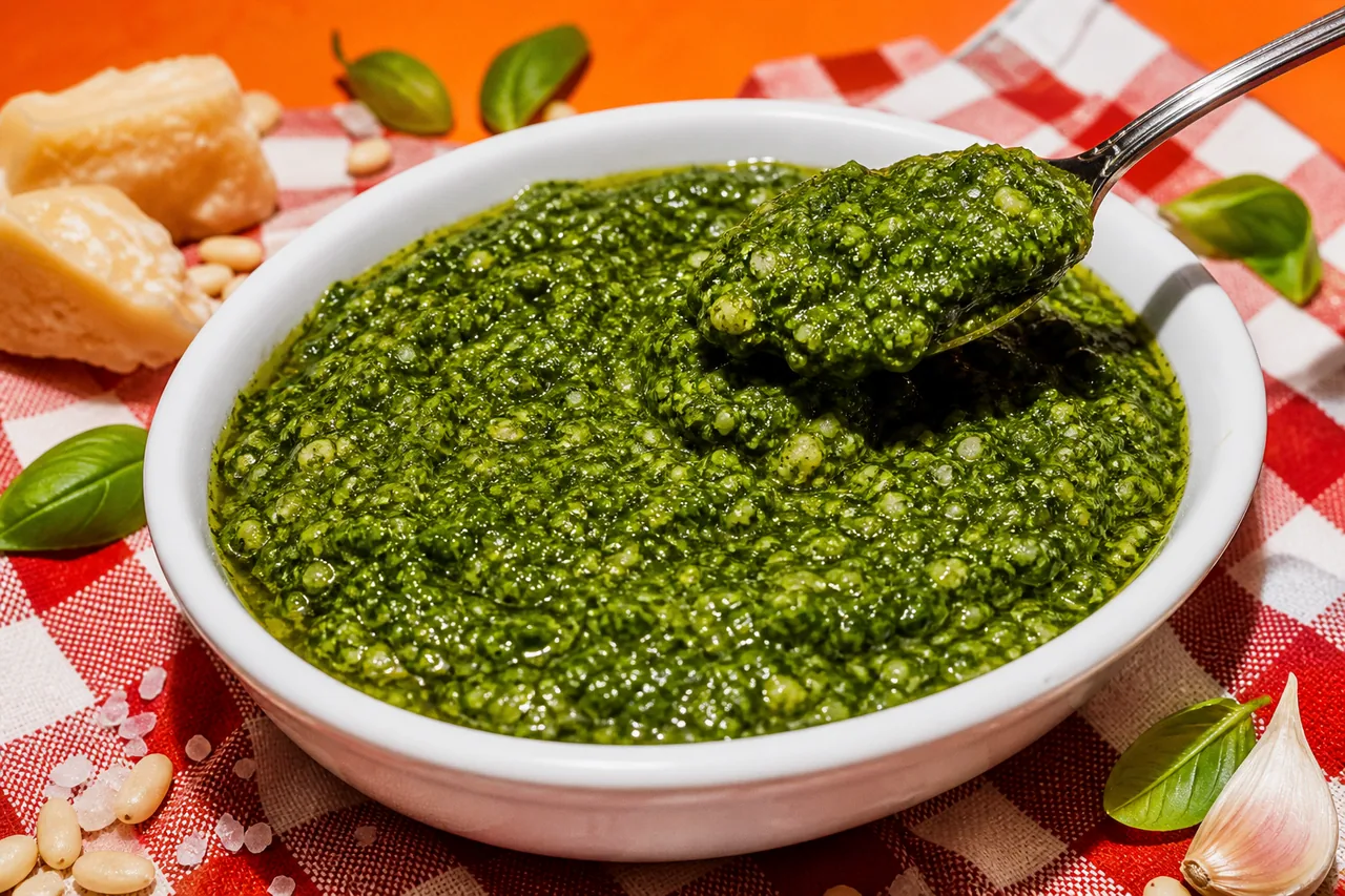 Pesto Genovese