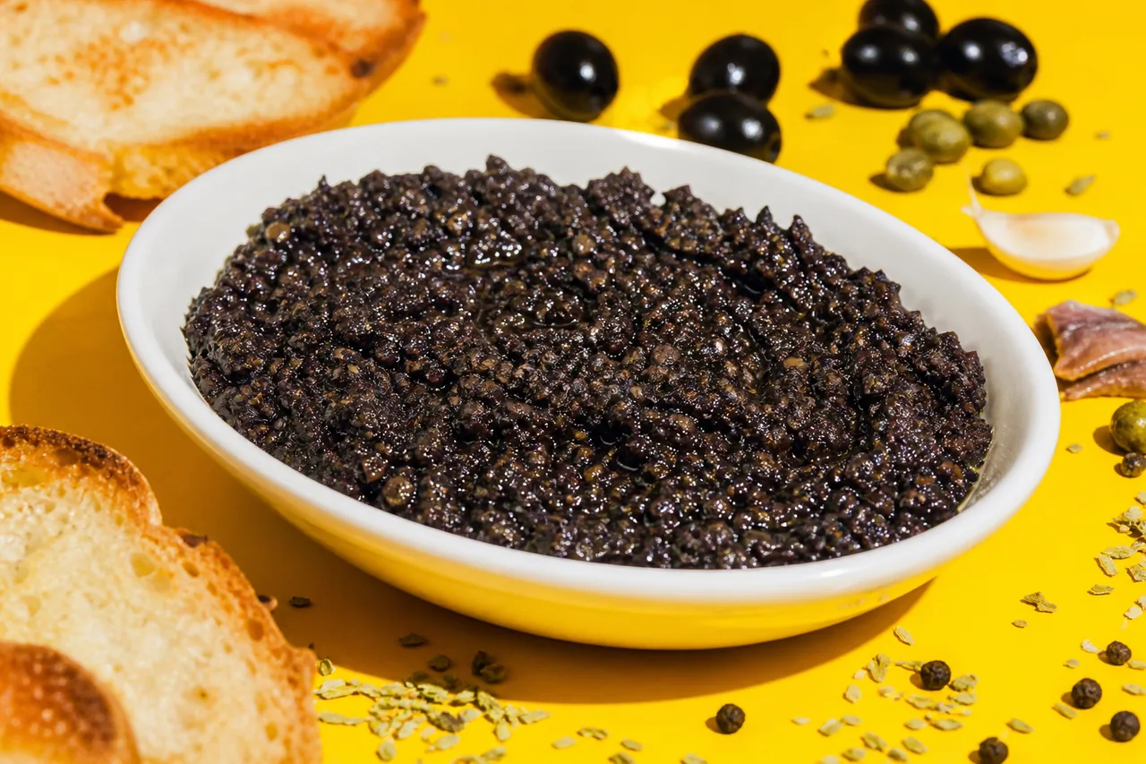 Tapenade noire