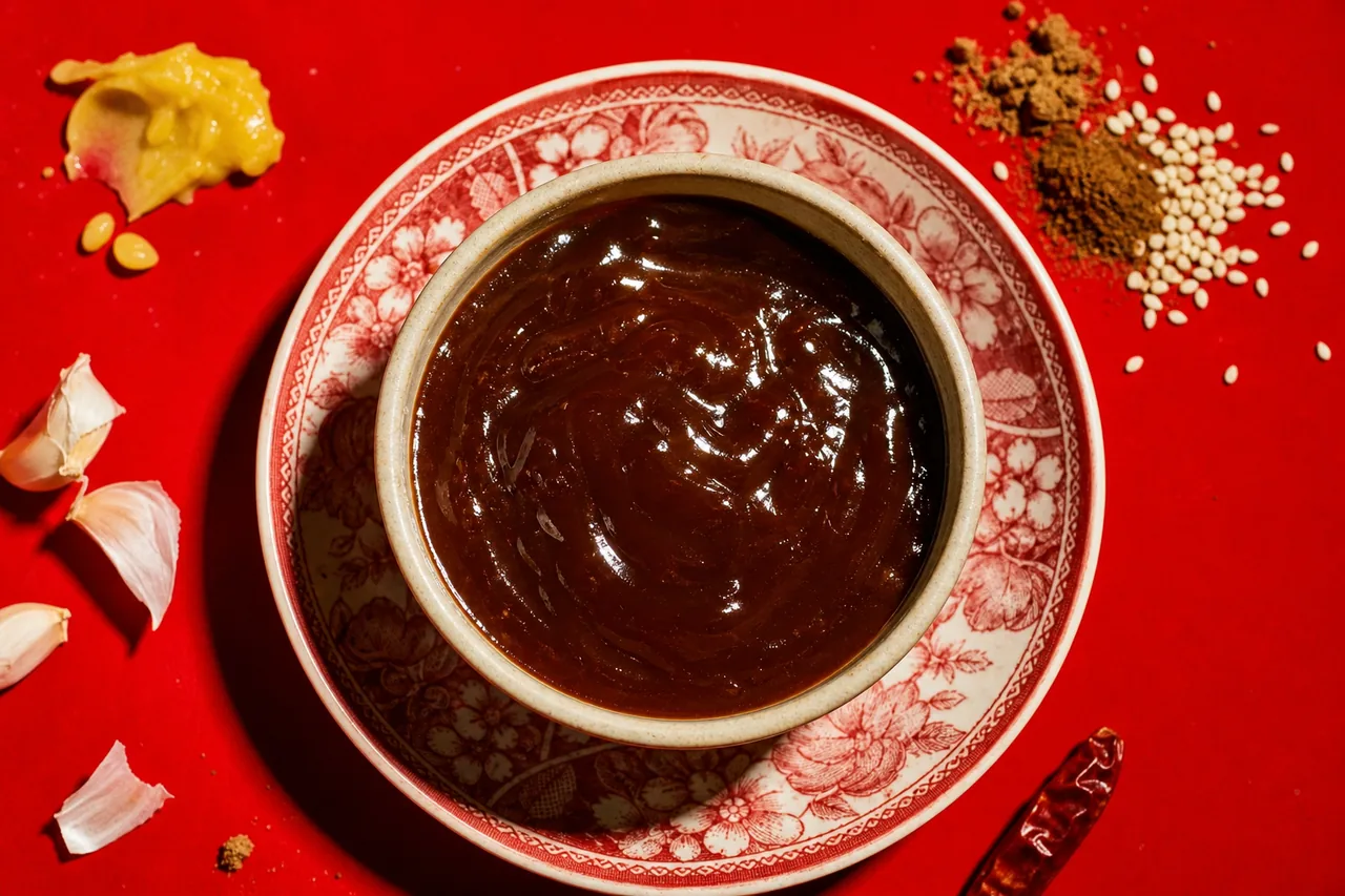 Sauce hoisin
