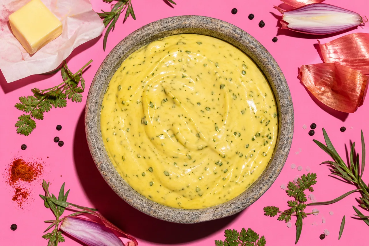 Sauce béarnaise