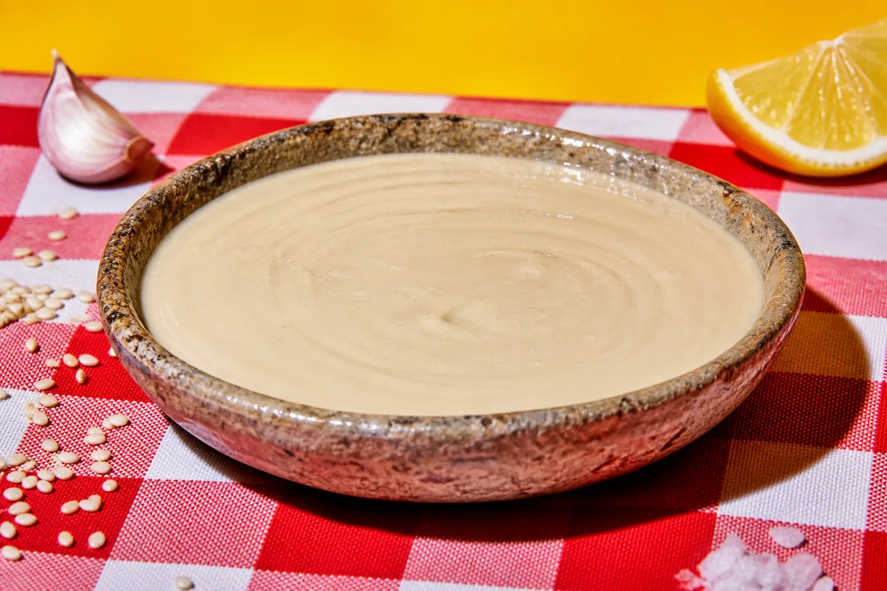 Sauce tahini