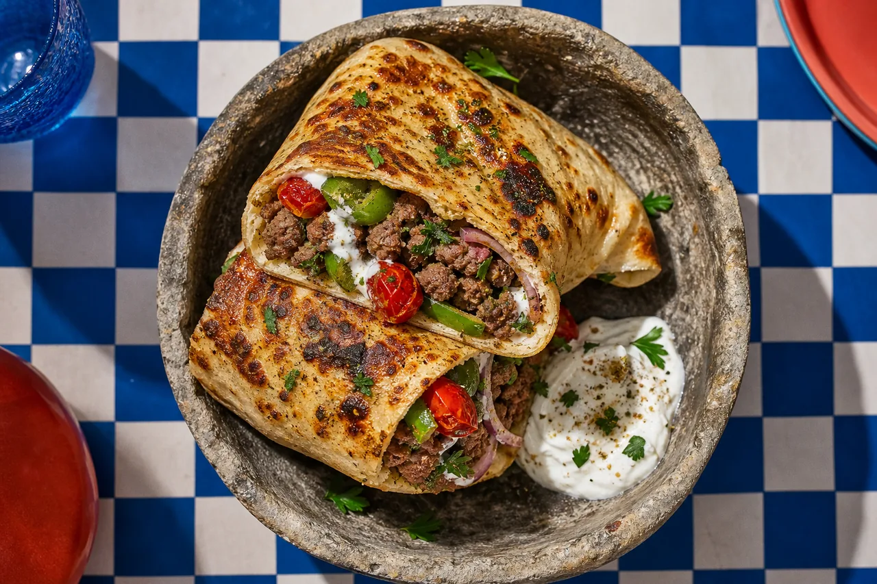 FIT SHAWARMA