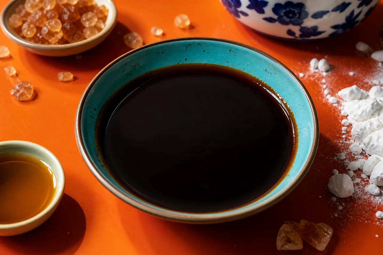 Sauce soja épaisse