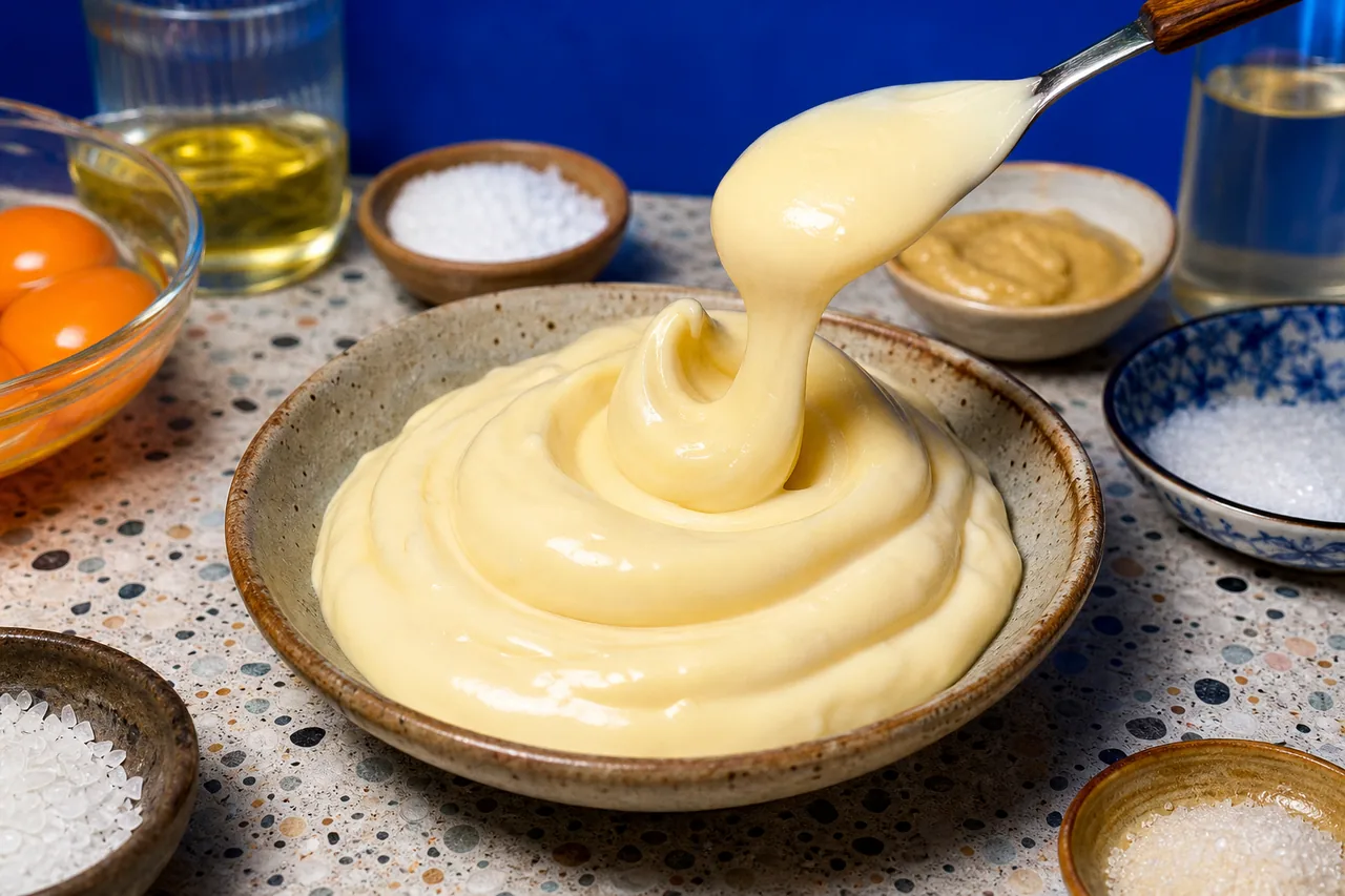 Mayonnaise japonaise (Kewpie)