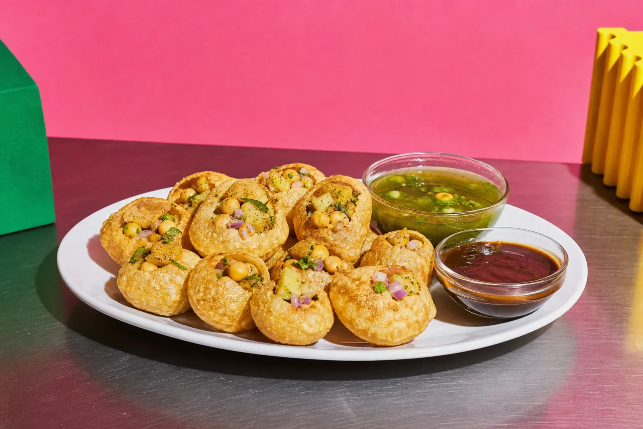 Panipuri