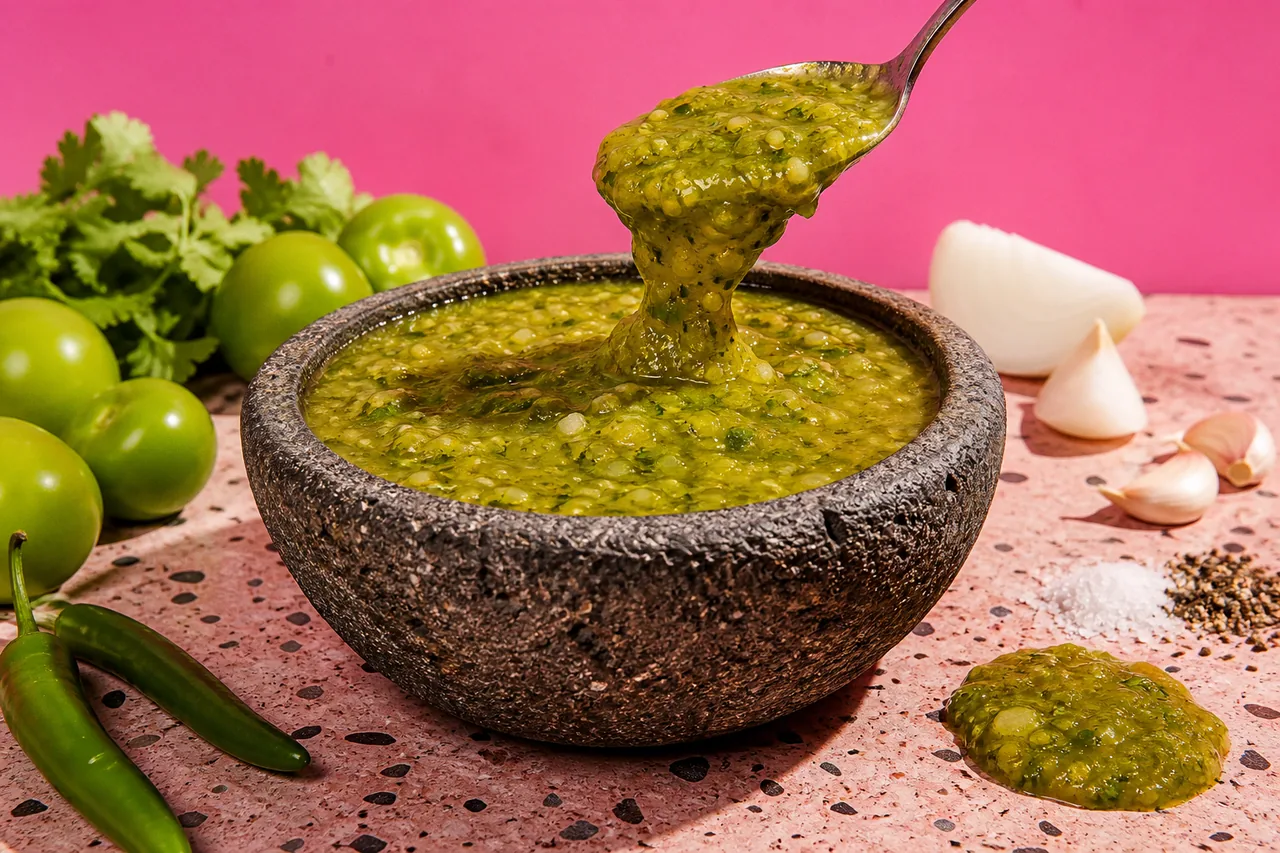 Salsa verde