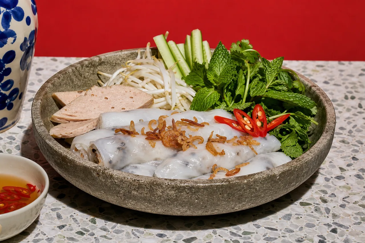 Bánh cuốn