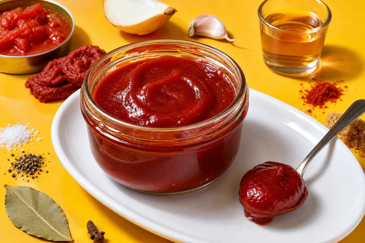 Ketchup