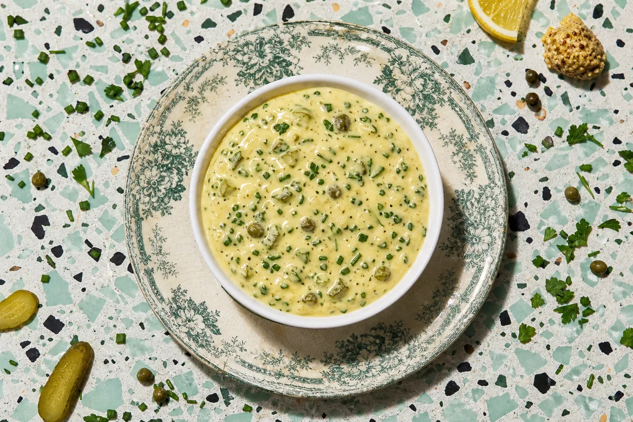 Sauce tartare