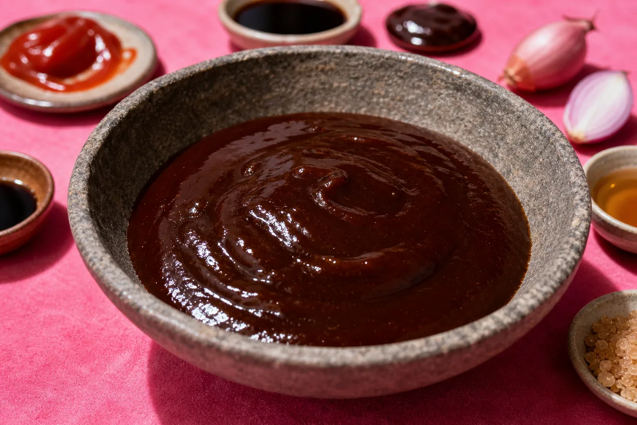 Sauce okonomiyaki