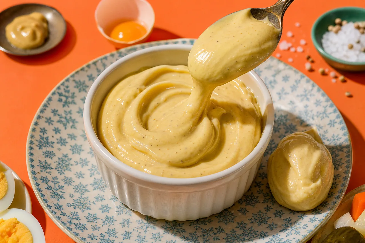 Mayonnaise rémoulade