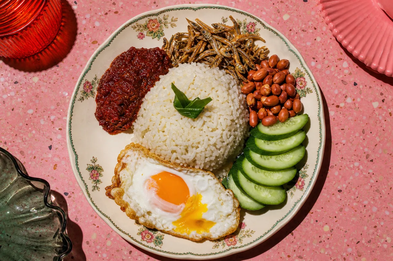Nasi lemak