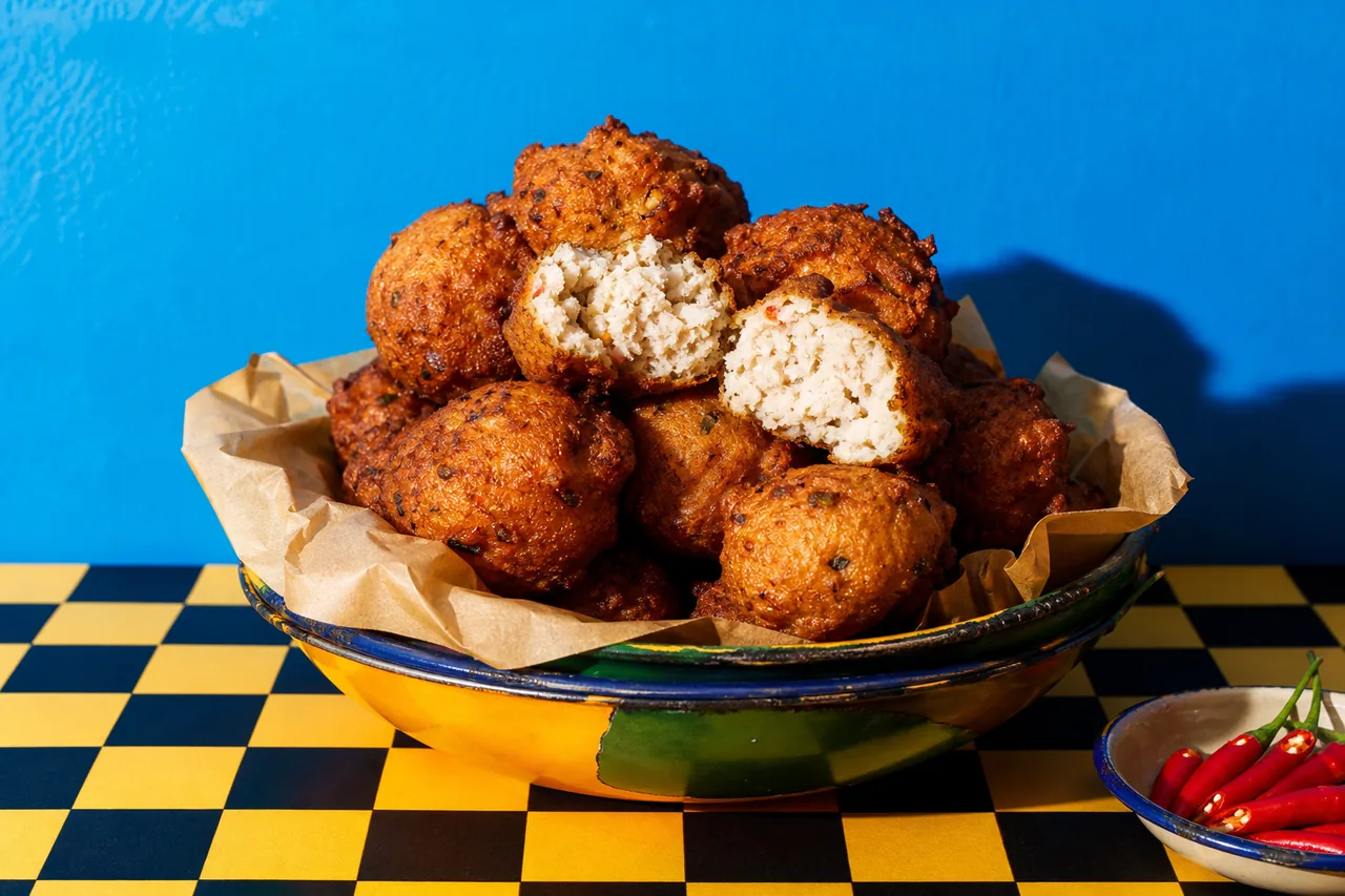 Akara, beignets de niébé