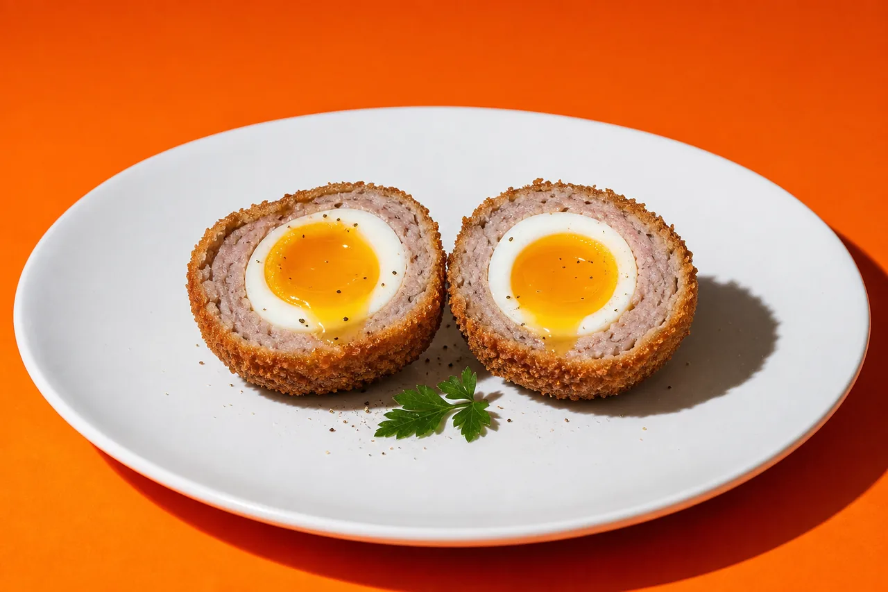 Scotch Egg Classique
