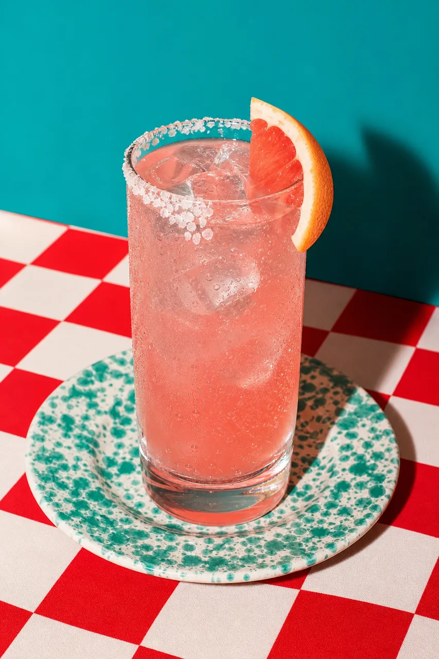 Paloma sans alcool