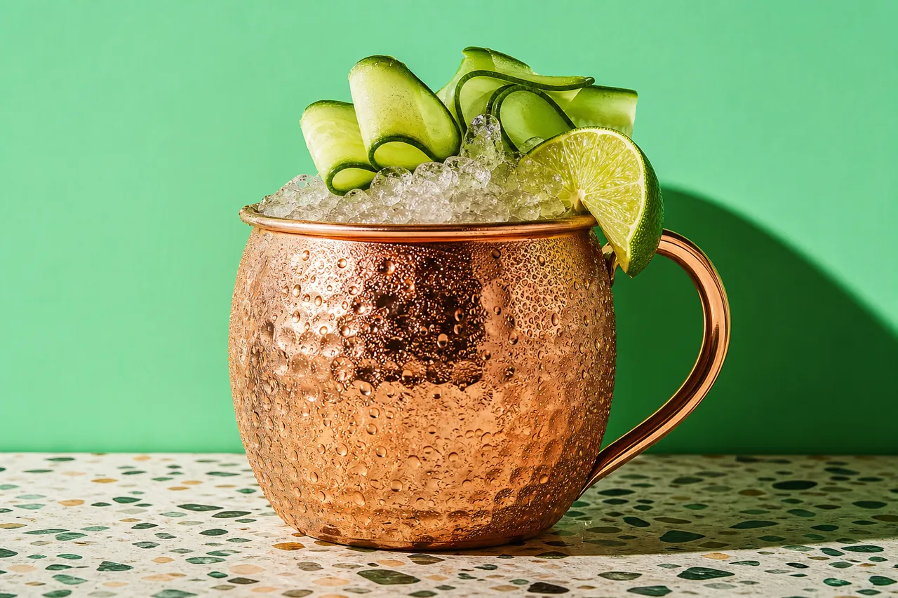 Moscow mule