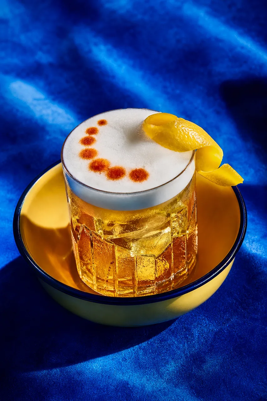 Whisky sour