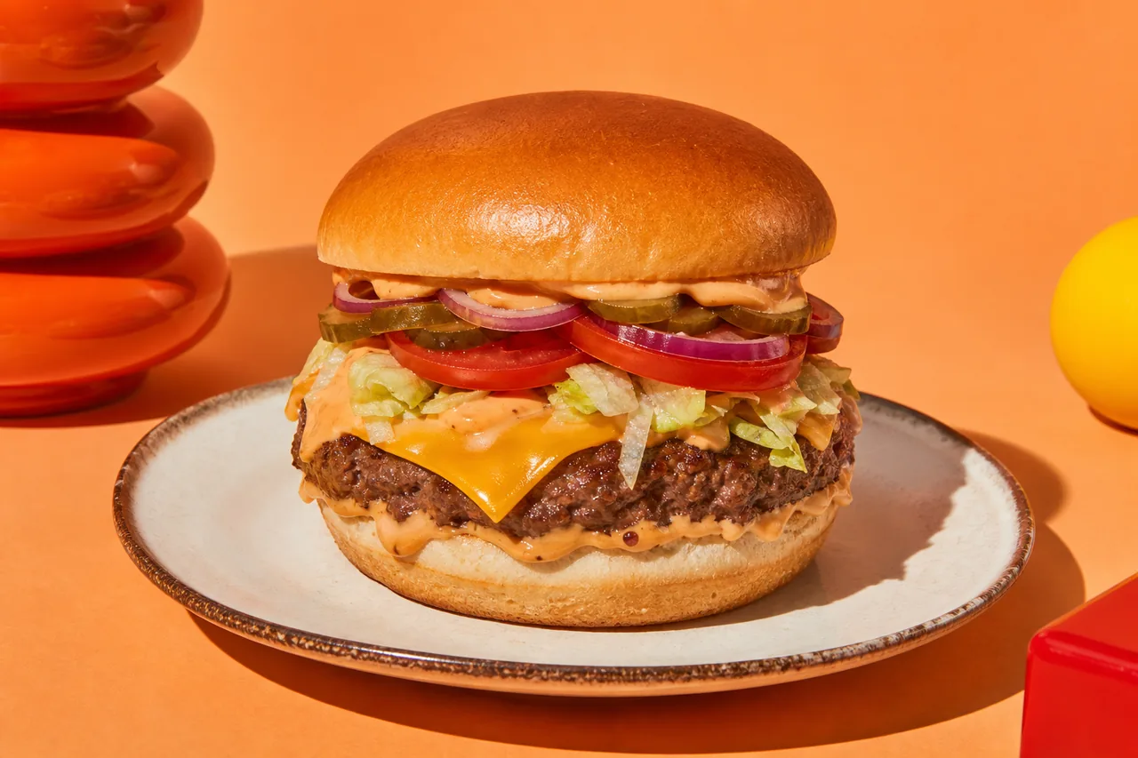 Le Giant de chez Quick