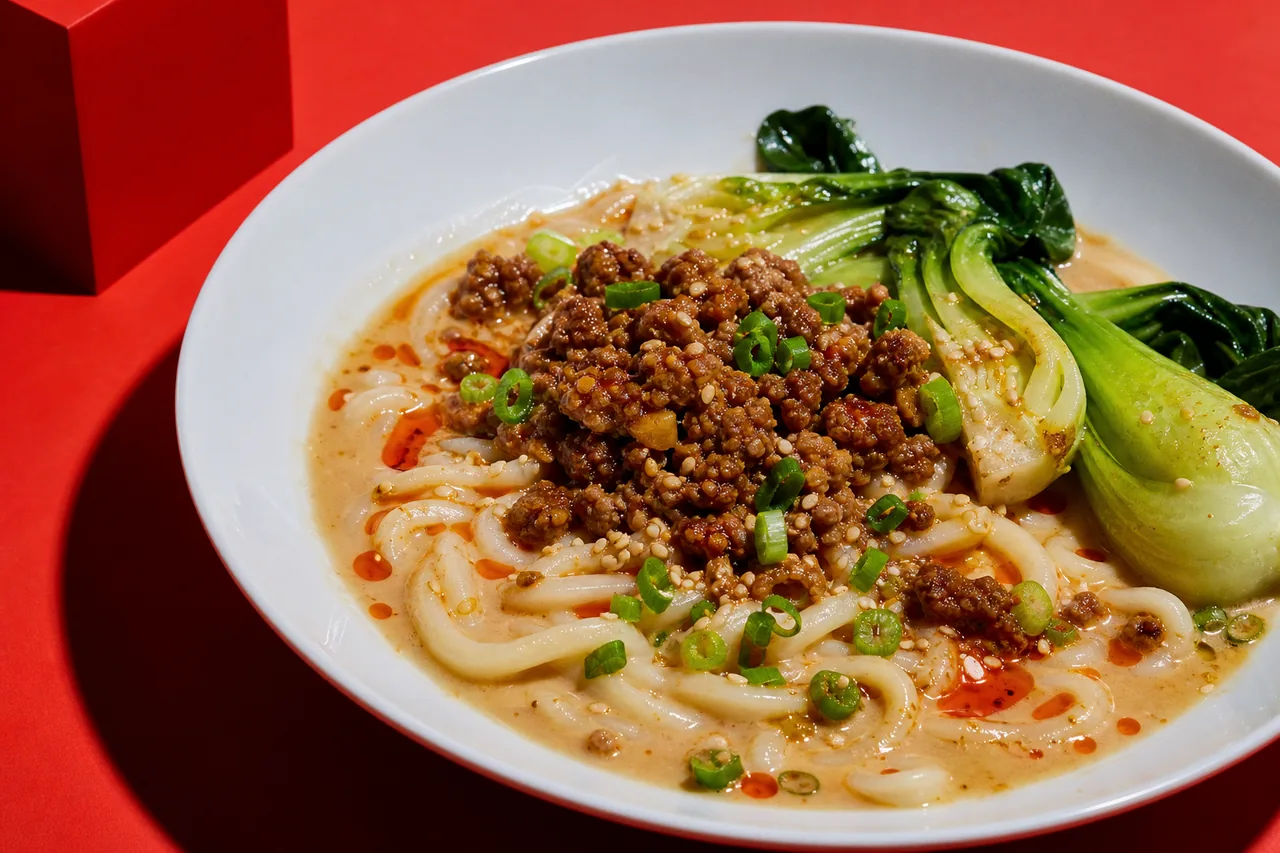 Tan Tan Udon