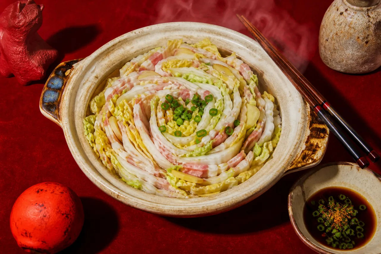 Mille-Feuille Nabe