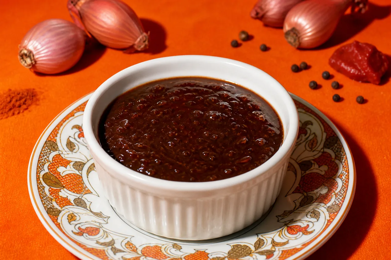 Sauce Worcestershire
