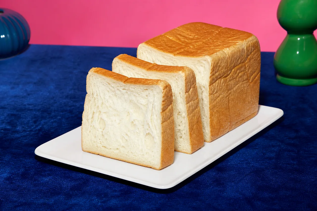 Shokupan pain de mie japonais