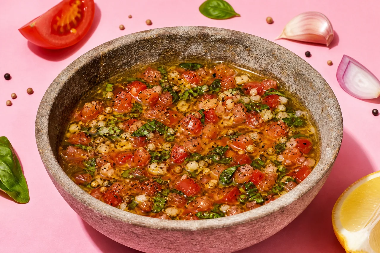 Sauce beurre citronné