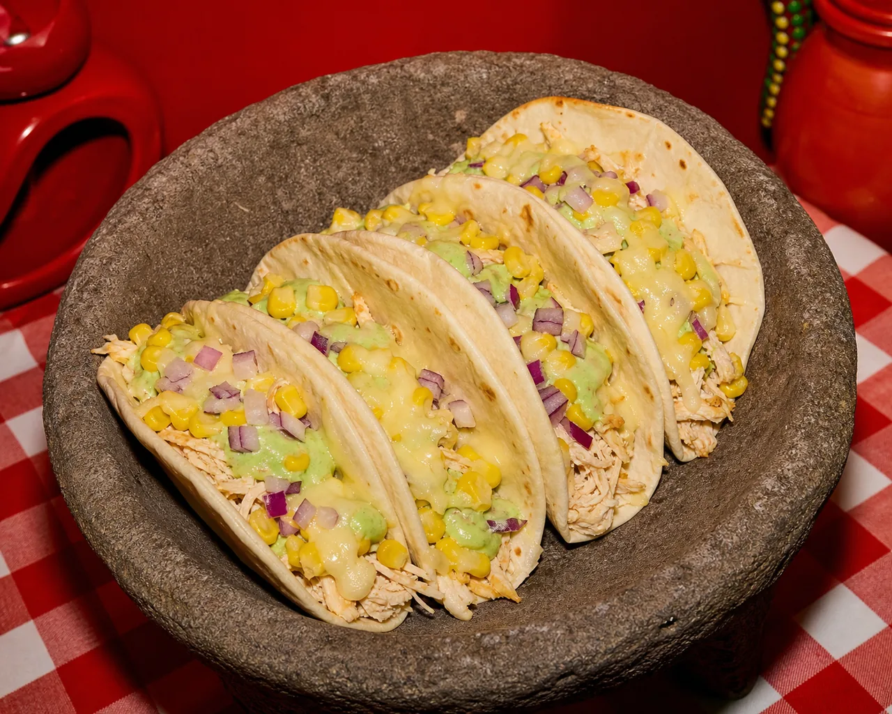 Tacos mous du mercredi