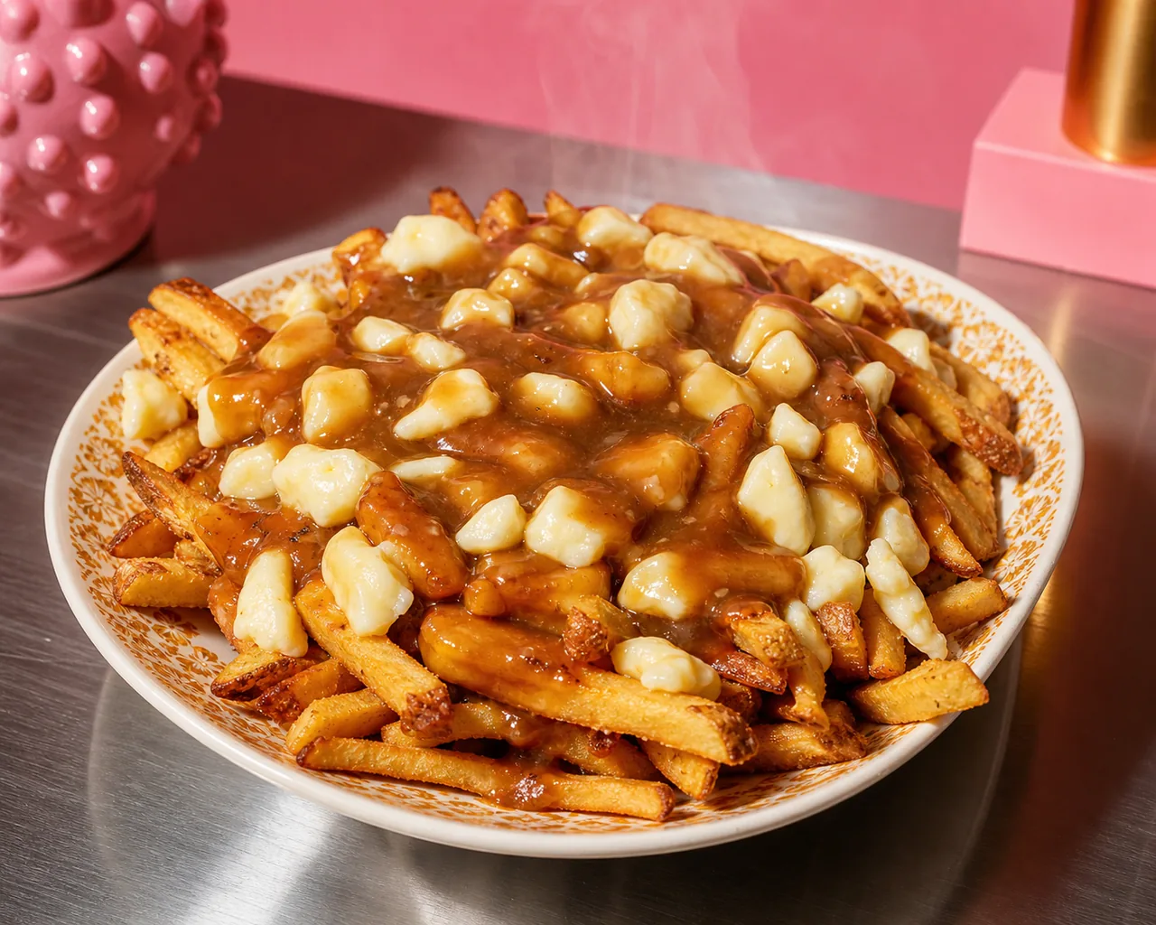 Poutine maison