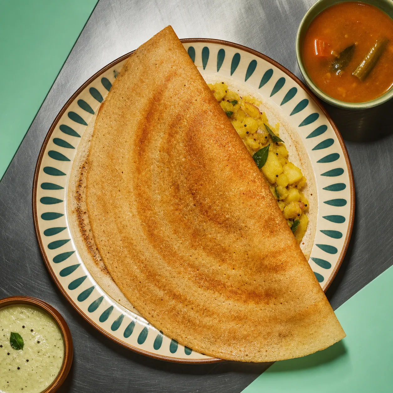Masala dosa