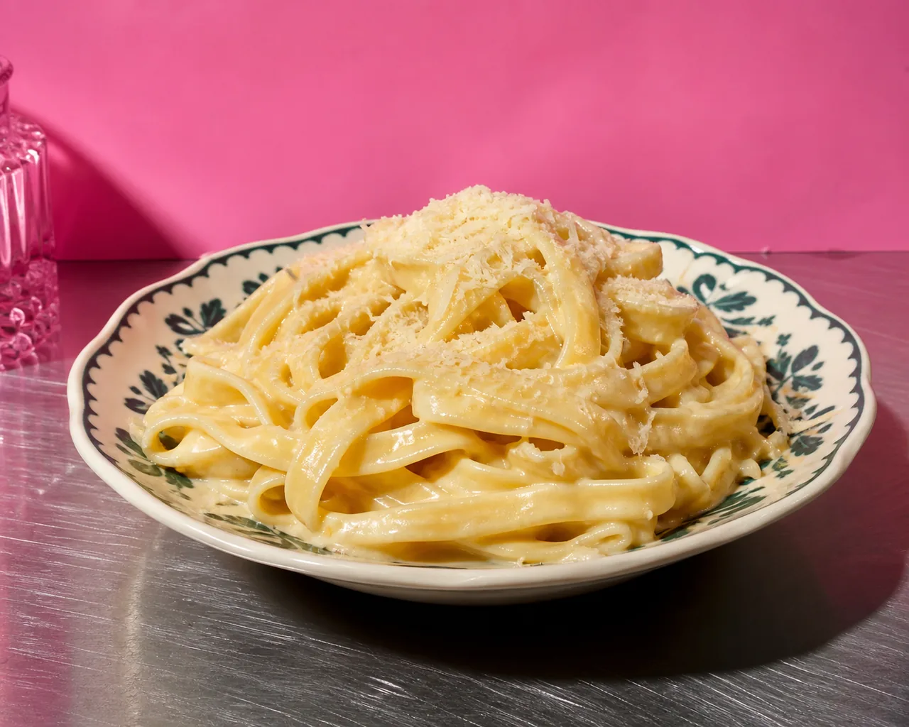 Fettuccine Alfredo
